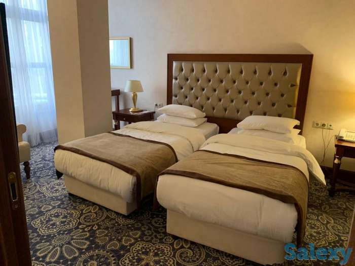 Сдам номера в отеле 4* по месячно, фотография 1