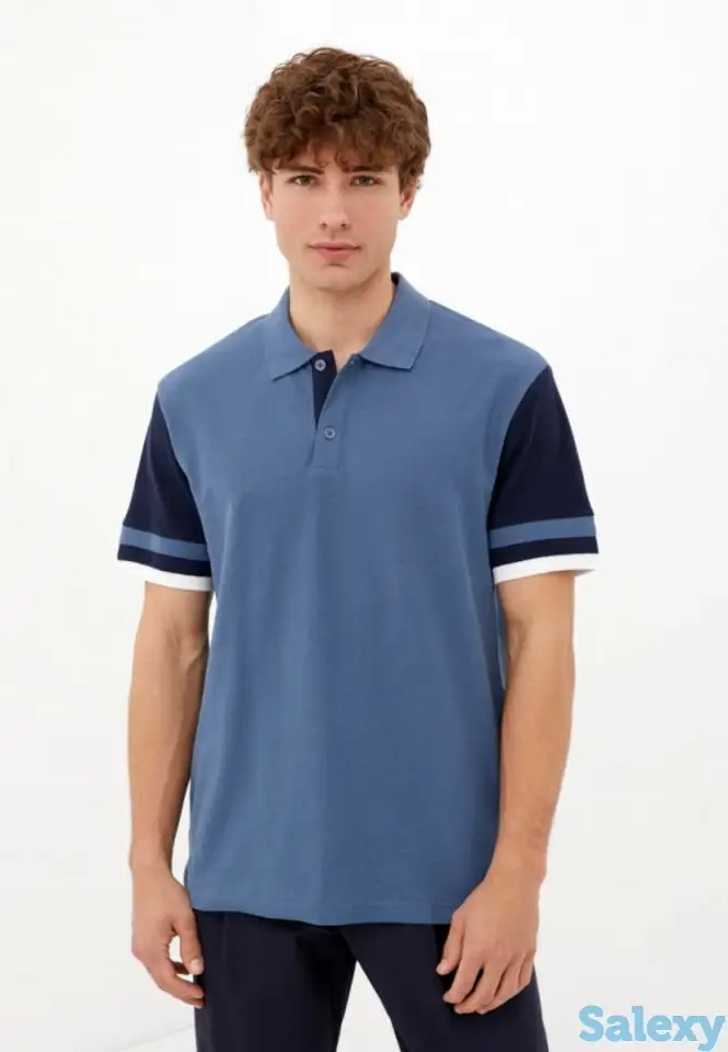 Поло finn flare, фотография 1