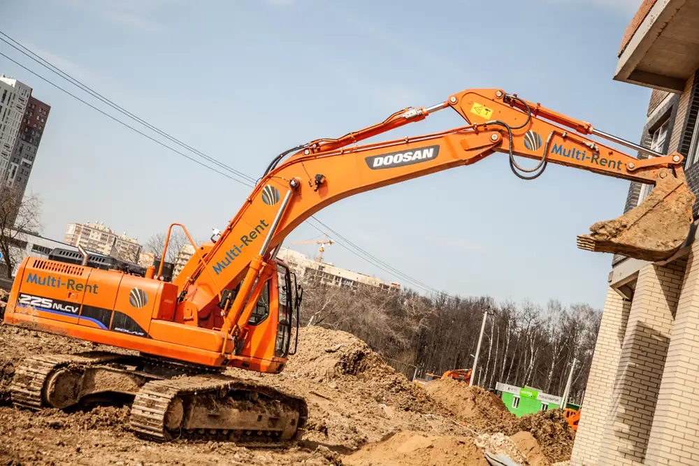 Аренда,услуга гидромолот НМ 1270, фотография 1