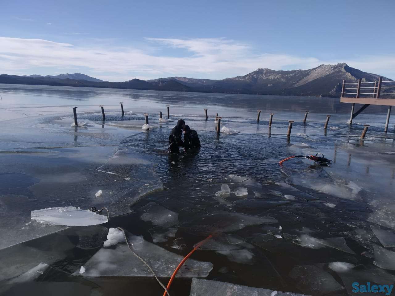 Водолазы Нурсултан, Астана, фотография 2