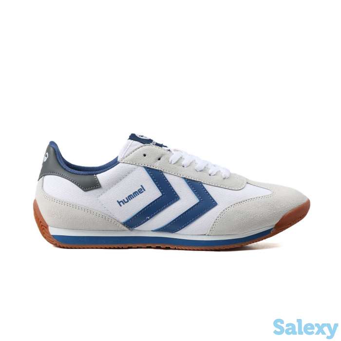 Самая удобная модель кроссовок Stadion марки Hummel со скидкой 50%, фотография 5