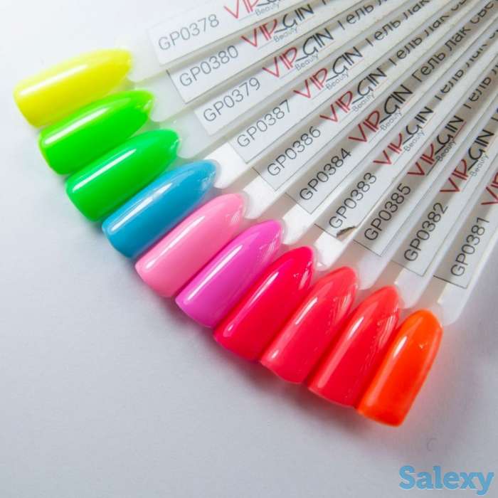 Гель-лаки от Virgin и все материалы для мастеров для салонов красоты высшего качества, фотография 12