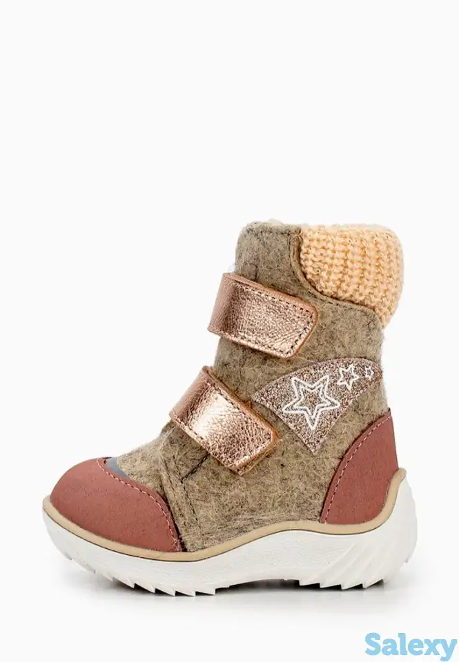 Валенки котофей, фотография 1