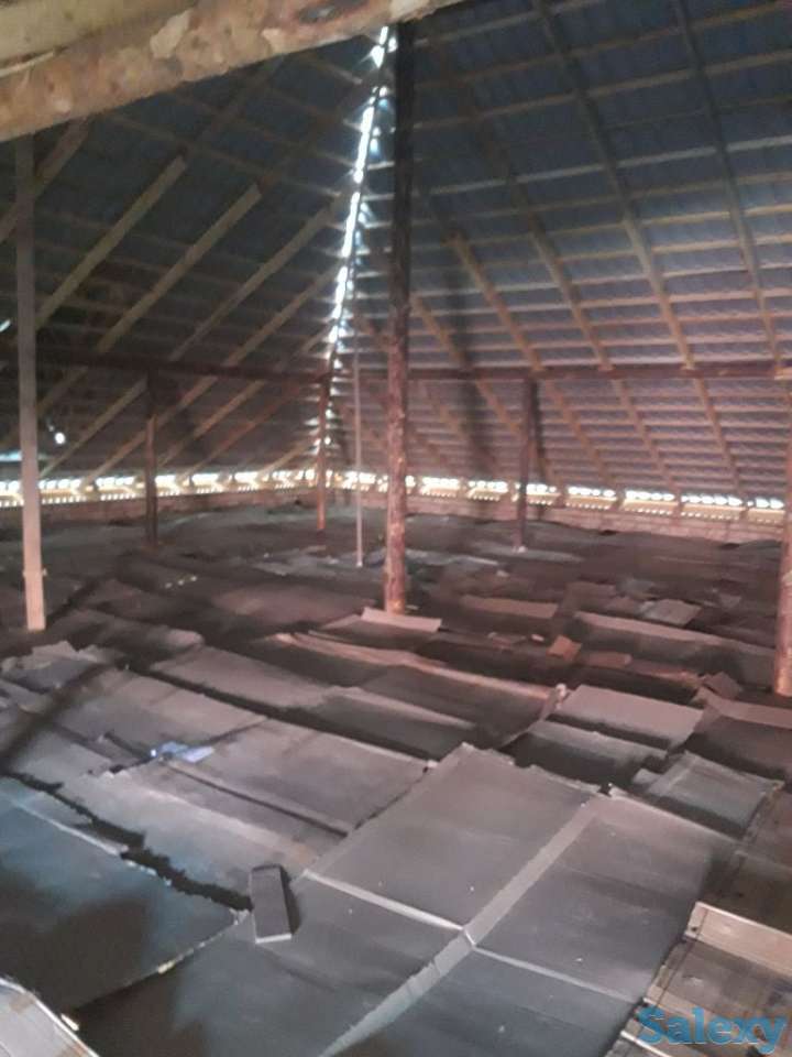 Утепление крыш и полов домов пенобетонлм, фотография 2