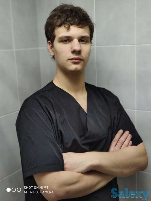 Расслабляющий массаж, фотография 1