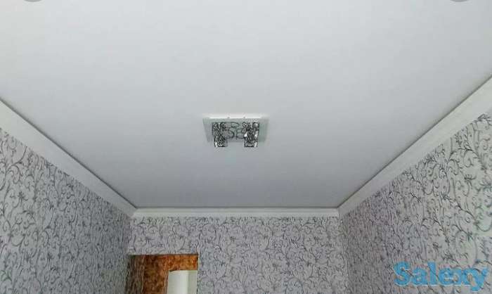 натяжные потолки от 1100тг за кв. м., фотография 2