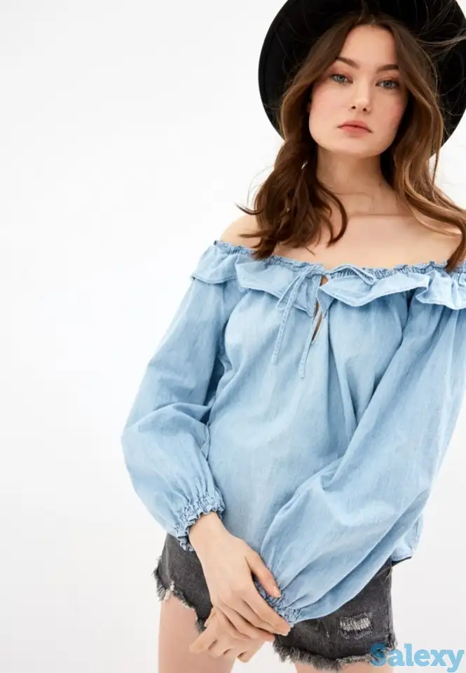 Блуза free people, фотография 1