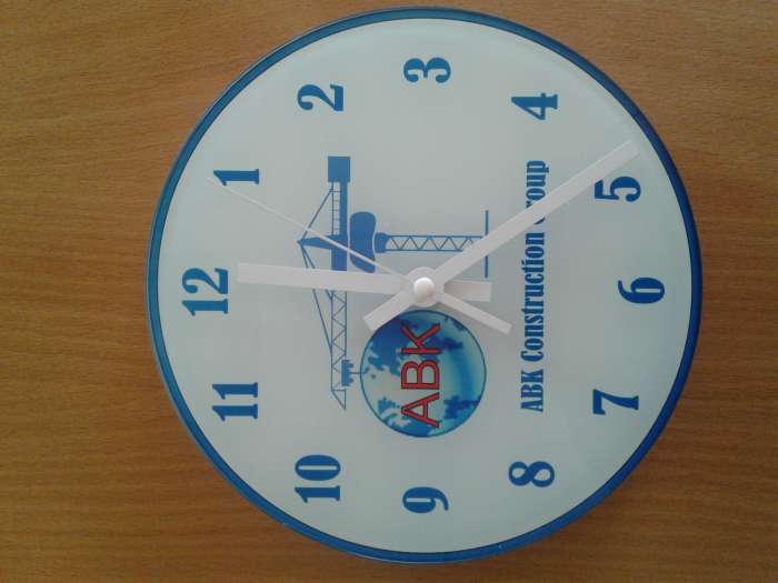 Печать на часах., фотография 3