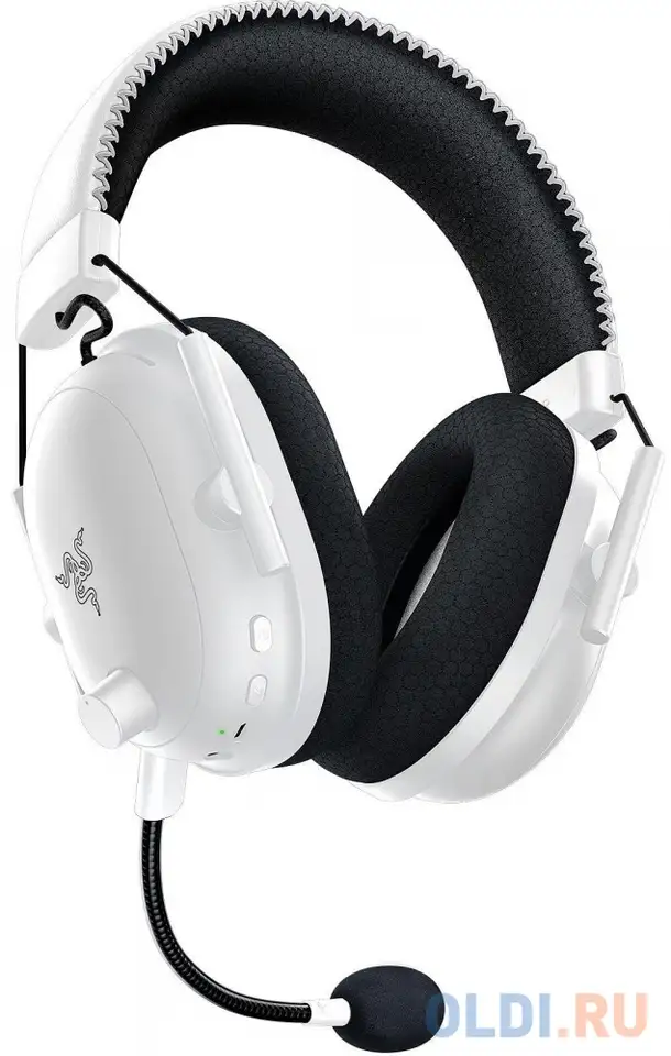 Razer blackshark v2 pro - wireless gaming headset - white edition, фотография 1