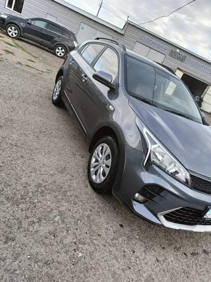 Продам авто Kia Rio X-Line, фотография 2