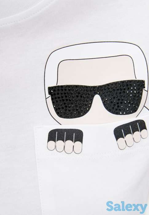 Футболка karl lagerfeld, фотография 5