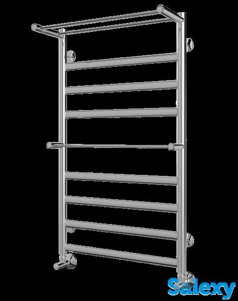Полотенцесушитель Хендрикс + с полкой 500х896, фотография 1