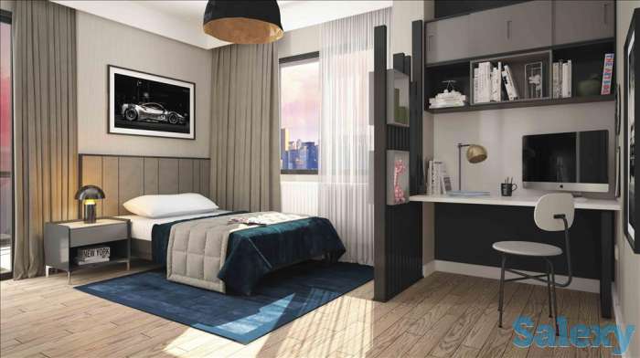 3-х комнатная квартира, Гагарина- Березовского, фотография 4