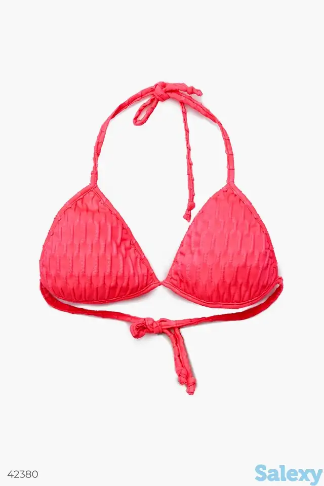 Купальный бра в ярком оттенке, фотография 1