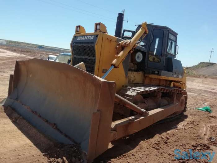 Сдам в аренду бульдозер «Shantui» SD 32, фотография 1