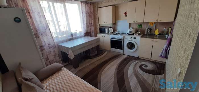 Продам 1-комнатную квартиру, Торайгырова 27, фотография 6