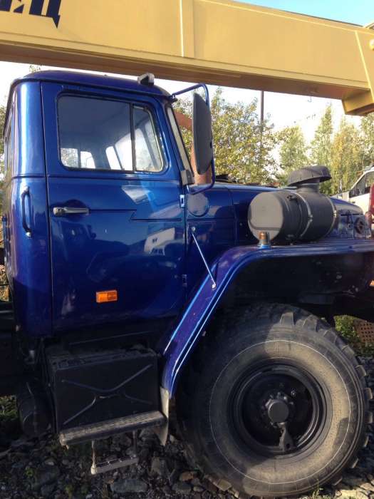 Урал-автокран , фотография 3