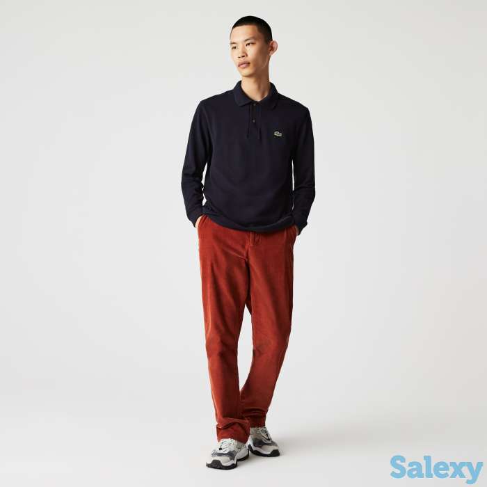 Поло lacoste unisex, фотография 3