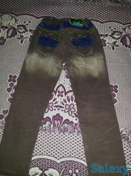 Продам джинсы для мальчика, фотография 1