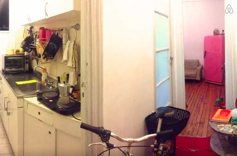 Сдается однокомнатная квартира, фотография 1