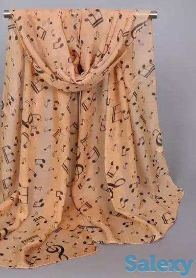 Продажа. Женский шифоновый шарф., фотография 6