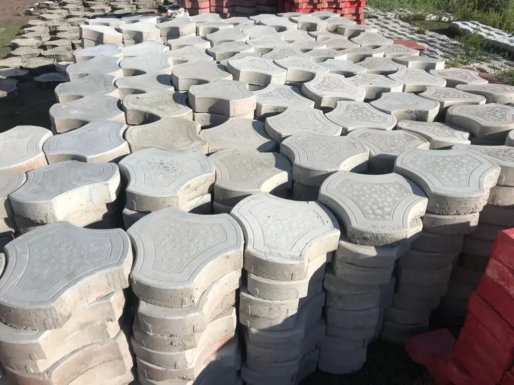 Брусчатка, фотография 1