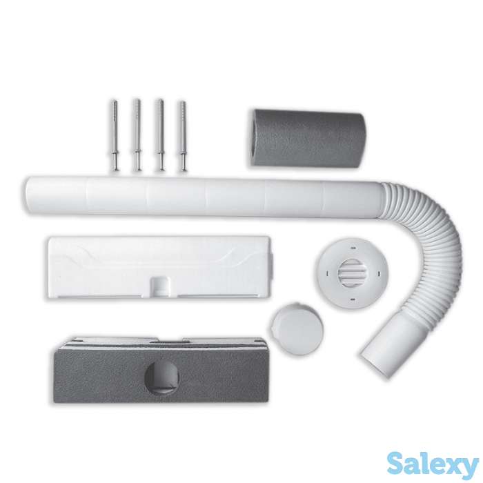 Приточный клапан, Домвент в Астане, фотография 1