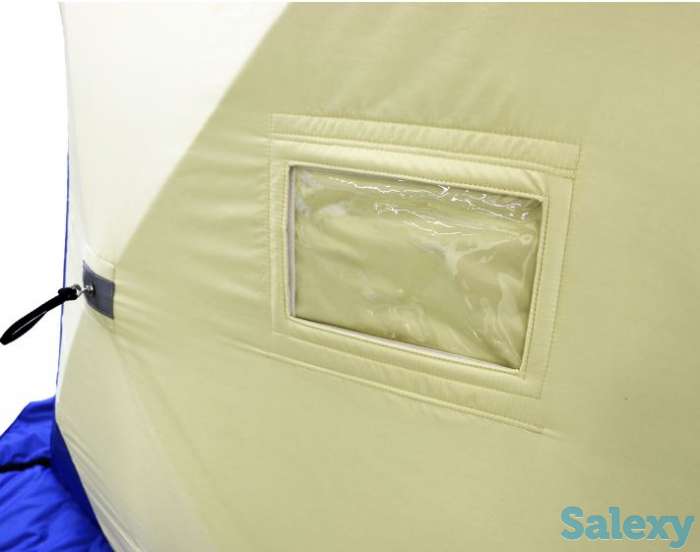 Палатка Polar Bird для Зимней Рыбалки 2 3Т 4Т Long, фотография 9