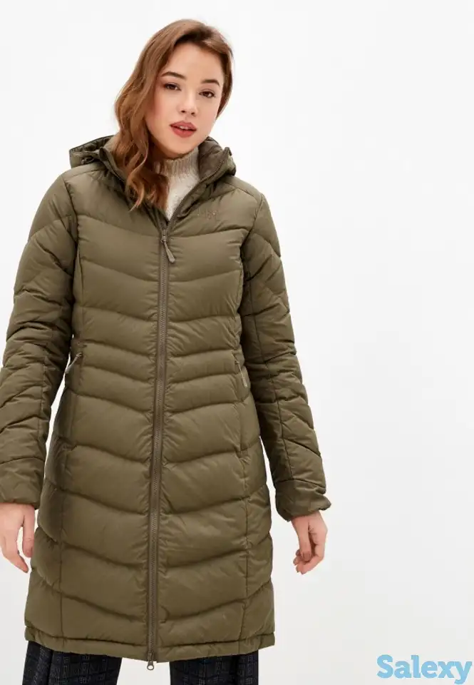 Куртка утепленная jack wolfskin, фотография 1