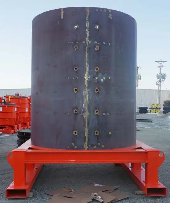 Оборудование для производства бетонных колодцев, труб, колец и оснований люка, Afinitas., фотография 7