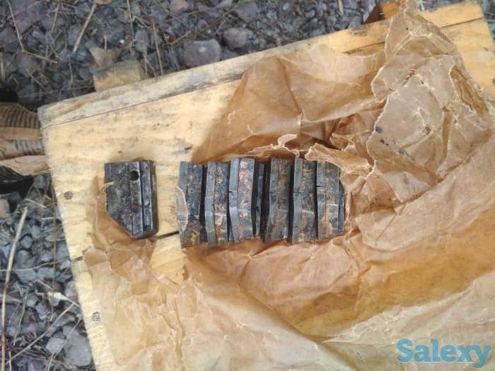 Долото буровое НПИ-6-175, фотография 3