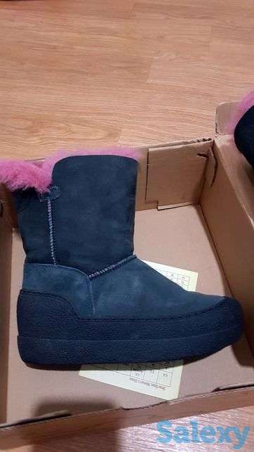 Угги натуральные супер теплые, фотография 1