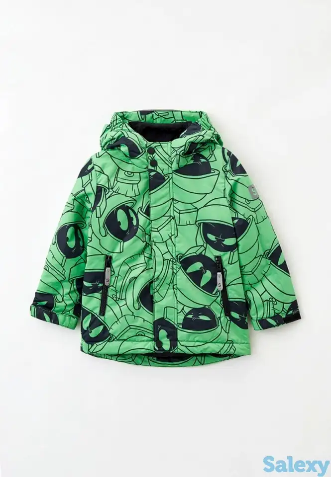 Куртка утепленная sela, фотография 1