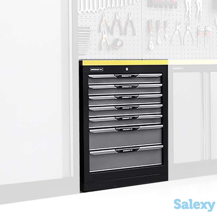 DA-81-7 Шкаф с 7 ящиками, фотография 1