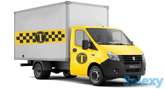 Работа для владельцев грузоГазелей, работа в режиме такси. Алматы, фотография 1