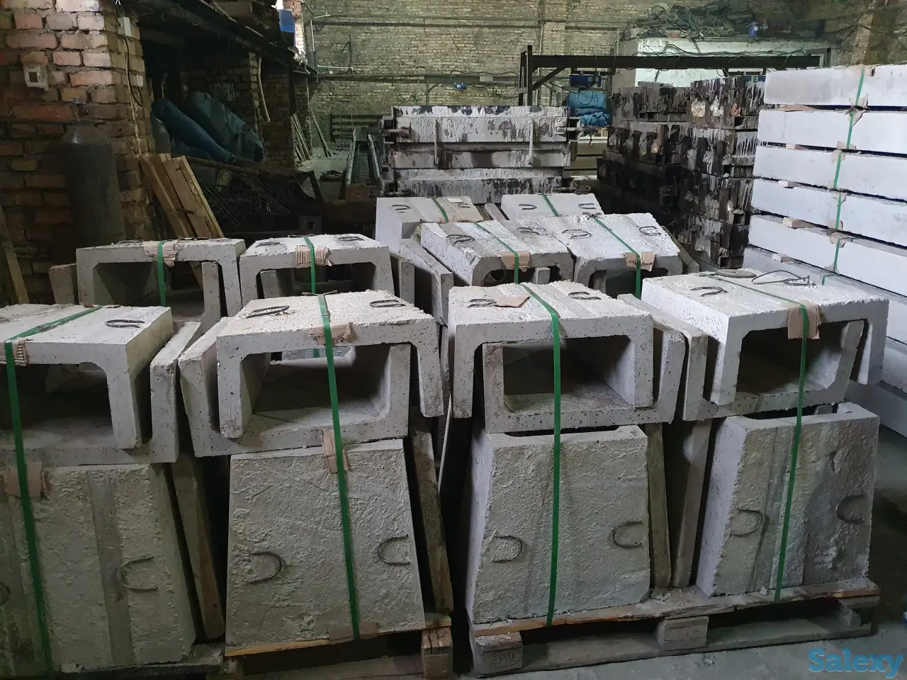 Лоток бетонный Б6, фотография 2