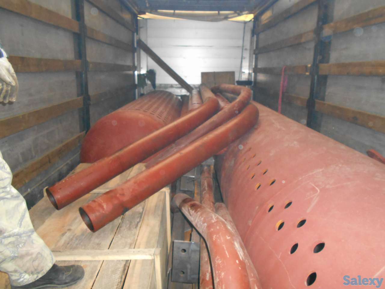 Паровой котел ДКВр (топливо - газ/мазут), фотография 8