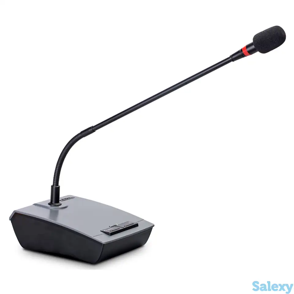 Микрофон председателя для системы конференц-связи apart mds.chair, фотография 1