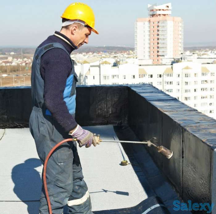 Ремонт крыш и кровли в Астане, фотография 2