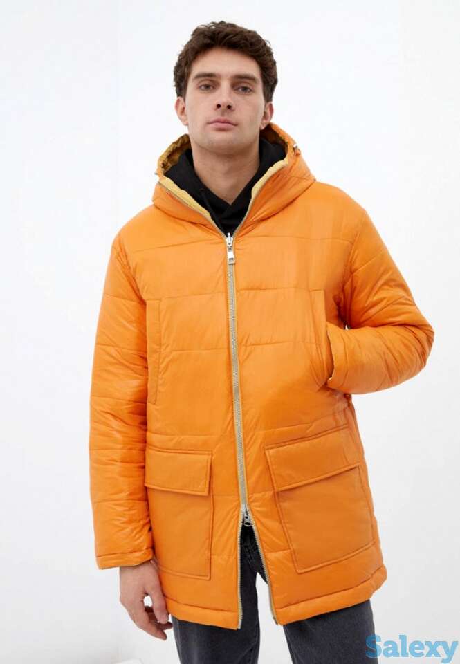 Куртка утепленная finn flare, фотография 1