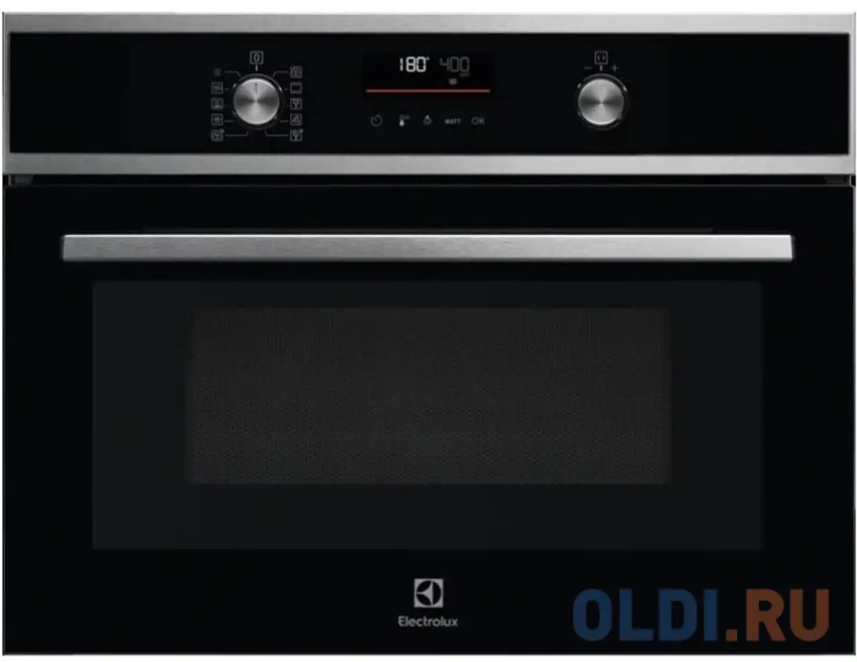 Электрический шкаф electrolux evl6e46x серебристый, фотография 1