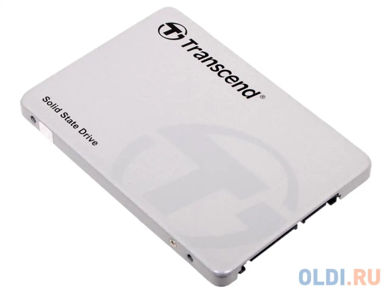 Ssd накопитель transcend 370s 128 gb sata-iii, фотография 1
