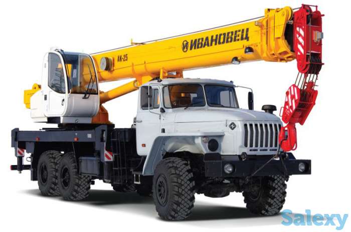 Аренда спецтехники., фотография 5