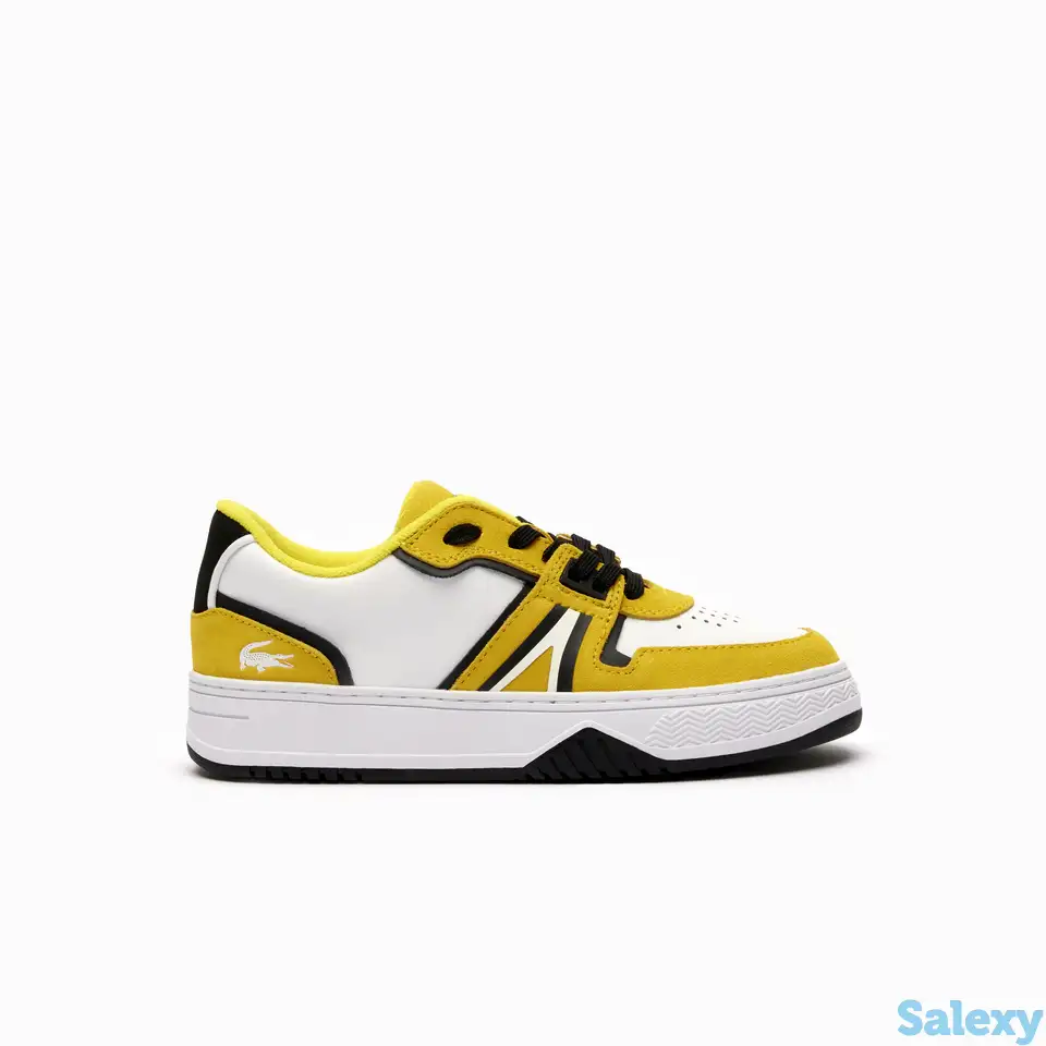 Женские кеды lacoste l001, фотография 1