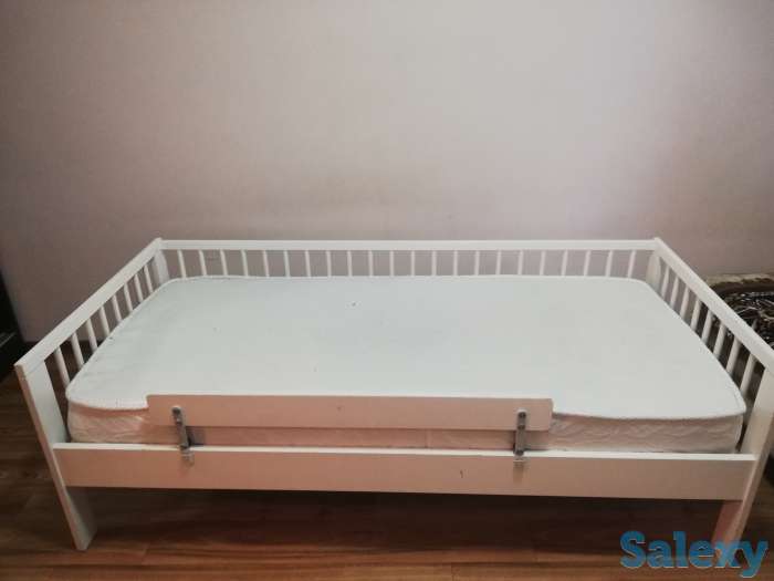 Продам детскую кровать, фотография 1