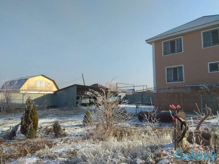 3-х уровневый дачный дом, дача Береке возле п. Жапек Батыр Илийский район, фотография 2