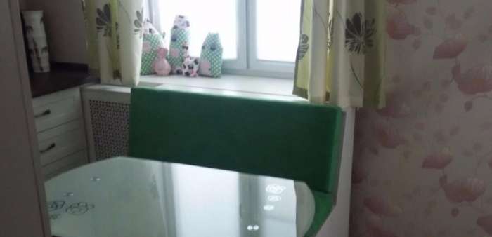 1-комнатная квартира, Розыбакиева — Карасай батыра (Виноградова), фотография 2