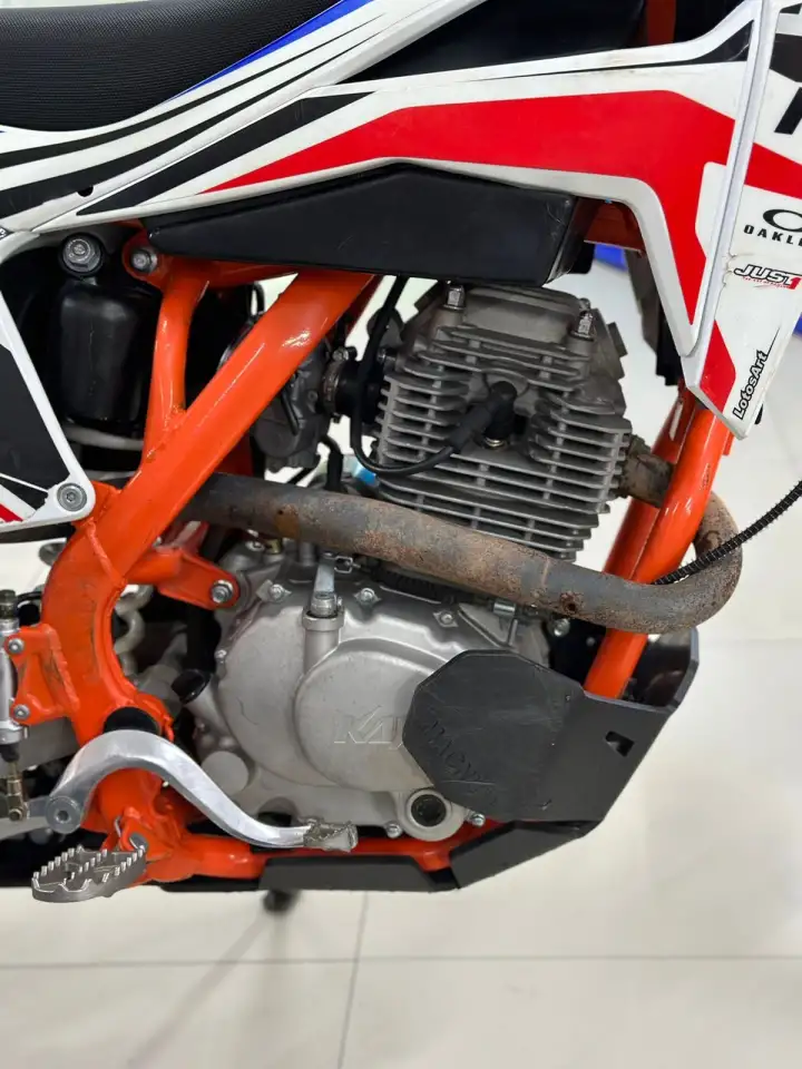 Мотоцикл, фотография 8