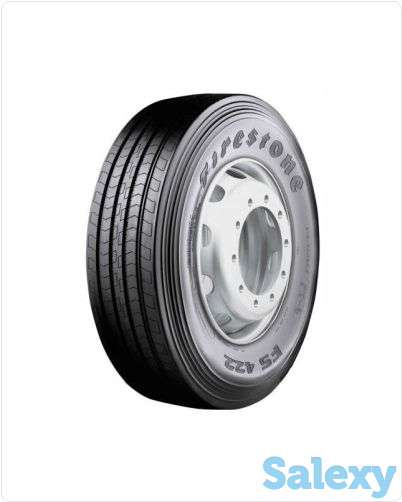 Грузовая шина Firestone Fs422+ 315/80 R22.5 156/154l, фотография 1