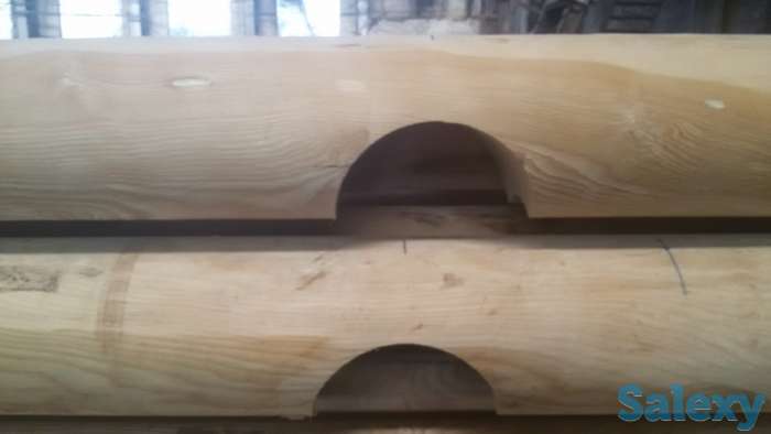 Бани, Беседки, Дома из экологического и натурального материала с Завода, фотография 4